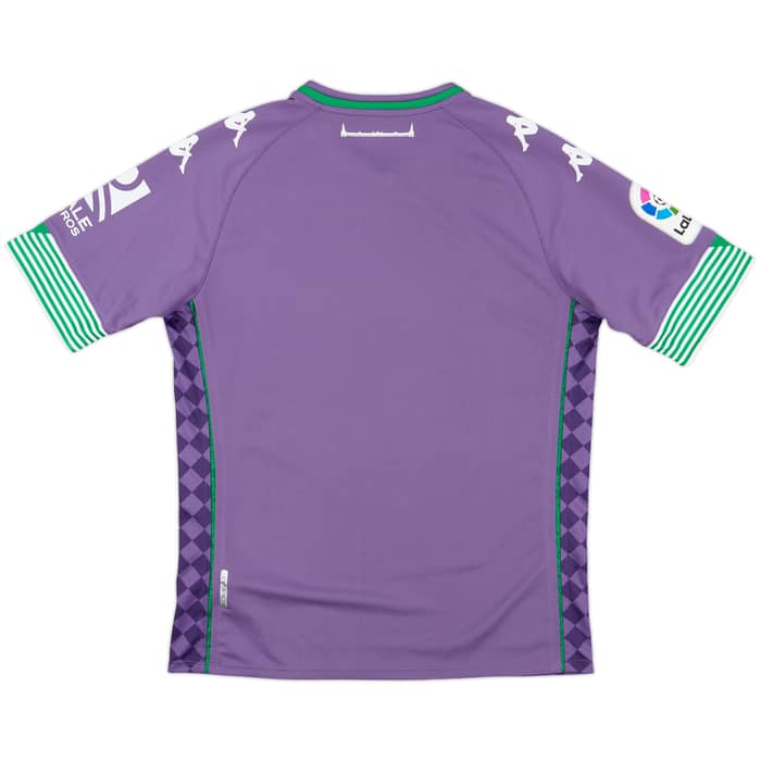 2020-21 Real Betis Away Shirt - 8/10 - (L)
