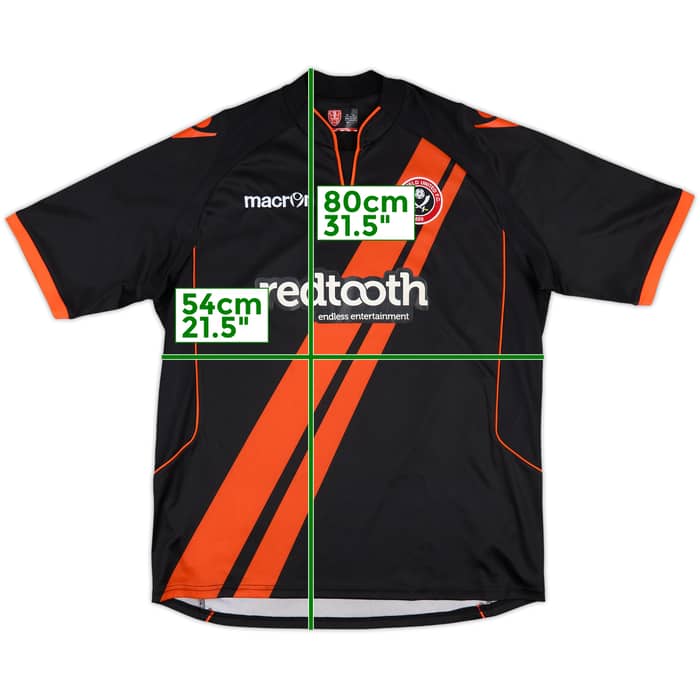 2012-13 Sheffield United Away Shirt - 9/10 - (L)