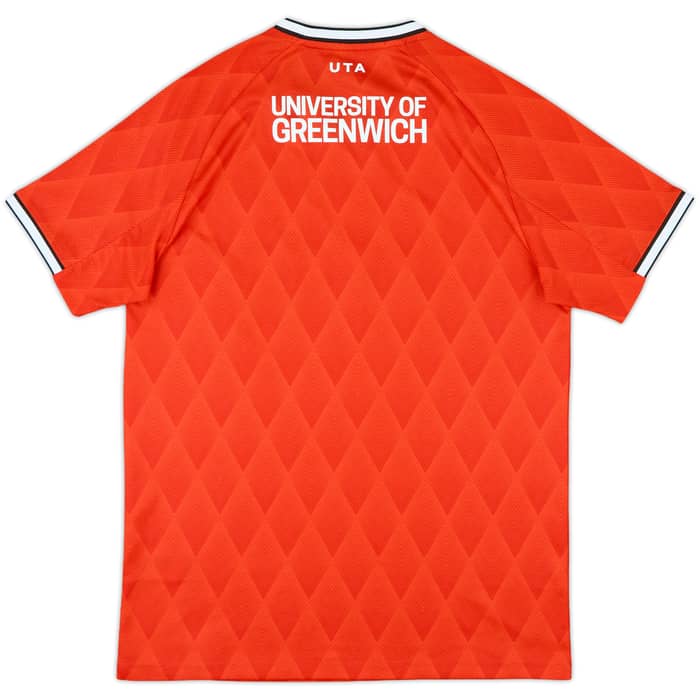 2022-23 Charlton Home Shirt - 10/10 - (M)