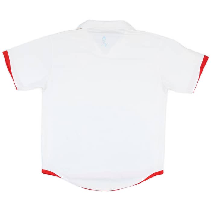 2007-08 Sevilla Cup Final Shirt - 5/10 - (L)