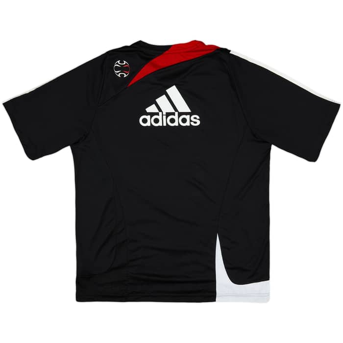 2007-08 Liverpool adidas Formotion Training Shirt - 5/10 - (L)