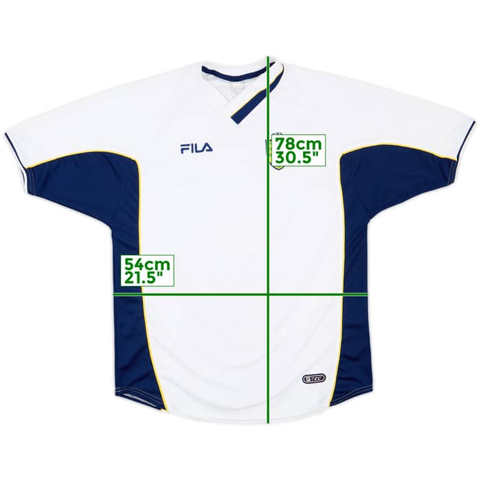2000-02 Scotland Away Shirt - 8/10 - (L)