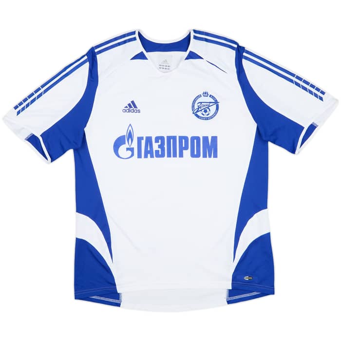2005 Zenit St. Petersburg Away Shirt - 6/10 - (L)
