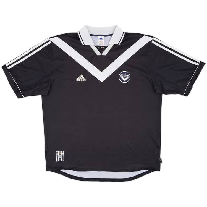 1999-00 Bordeaux Home Shirt - 7/10 - (XL)
