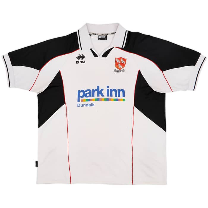 2005-06 Dundalk Home Shirt - 8/10 - (XXL)