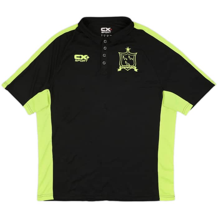 2016-17 Dundalk CX+ Polo Shirt - 8/10 - (XL)