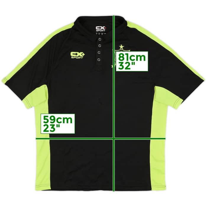 2016-17 Dundalk CX+ Polo Shirt - 8/10 - (XL)