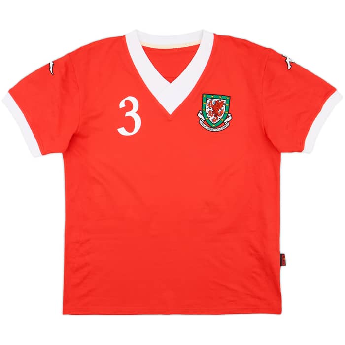 2006-07 Wales Home Shirt Bale #3 - 10/10 - (XL)