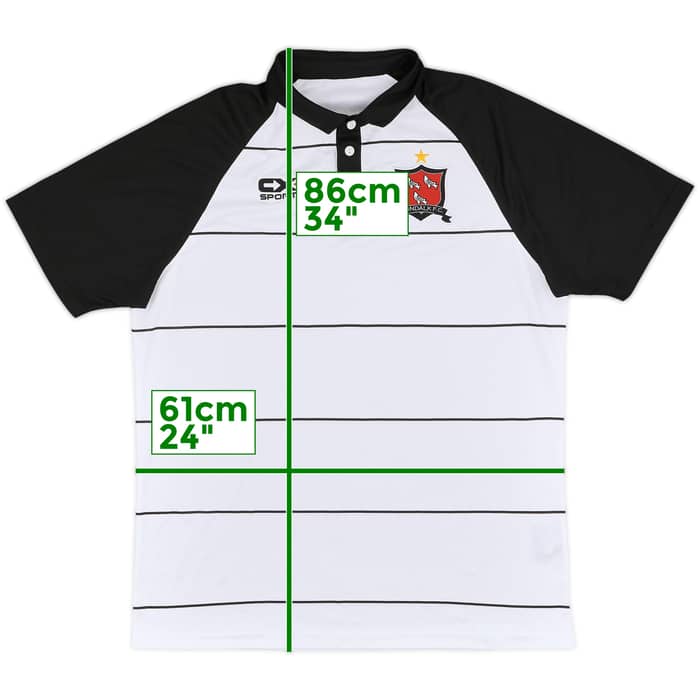 2019-20 Dundalk CX+ Polo Shirt - 8/10 - (L)