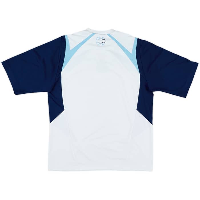2007-08 Newcastle adidas Training Shirt - 8/10 - (S)