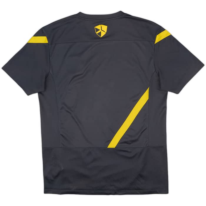2011-12 Barcelona Nike Training Shirt - 7/10 - (M)