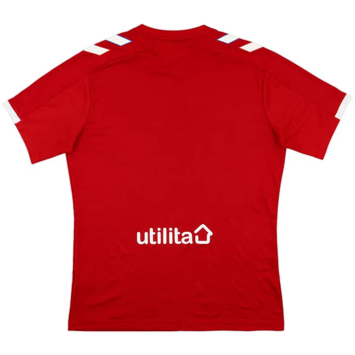 2019-20 Rangers Third Shirt - 9/10 - (L)