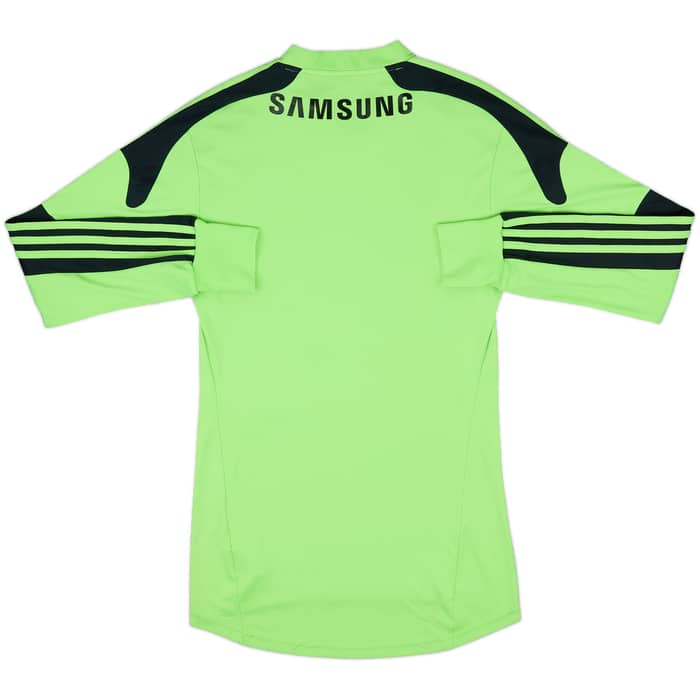 2013-14 Swindon GK Shirt - 7/10 - (S)