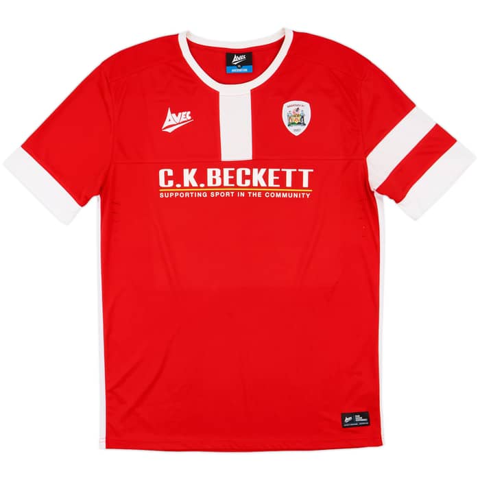 2014-15 Barnsley Home Shirt - 8/10 - (XL)