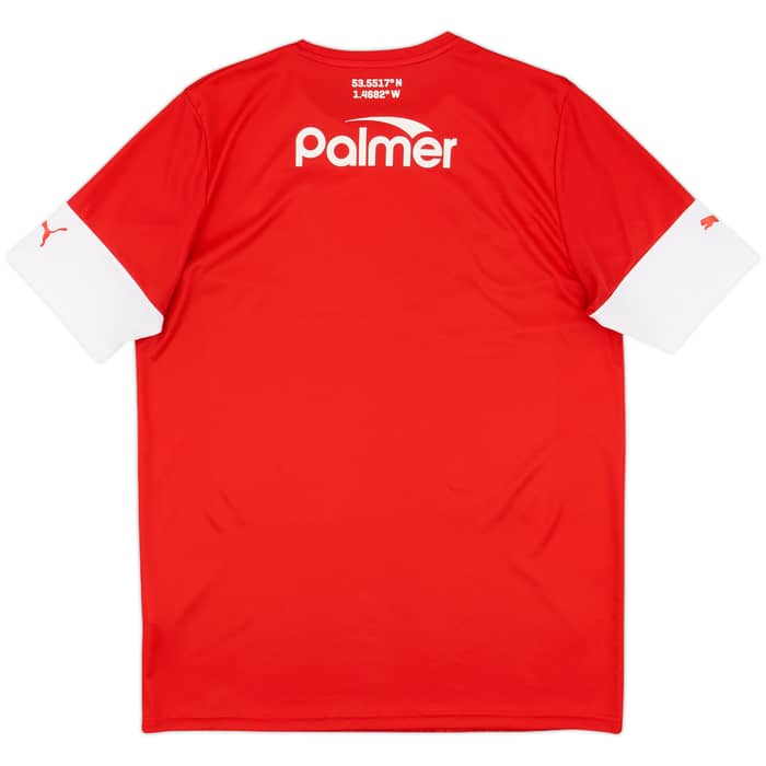 2019-20 Barnsley Home Shirt - 7/10 - (L)