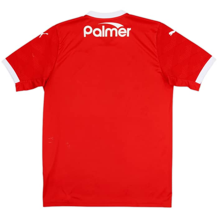 2020-21 Barnsley Home Shirt - 8/10 - (M)