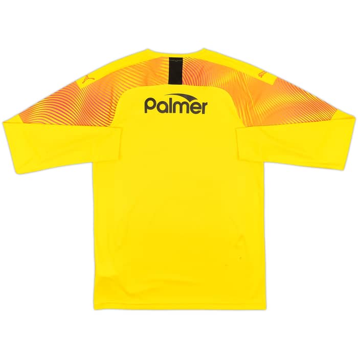 2019-20 Barnsley GK Shirt - 7/10 - (M)