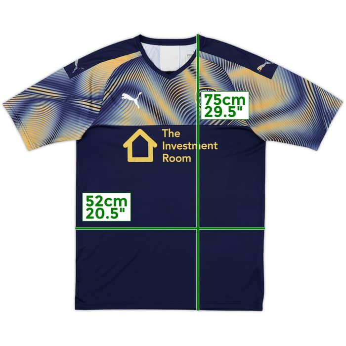 2019-20 Barnsley Away Shirt - 8/10 - (L)