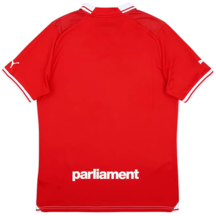 2023-24 Barnsley Home Shirt - 10/10 - (M)