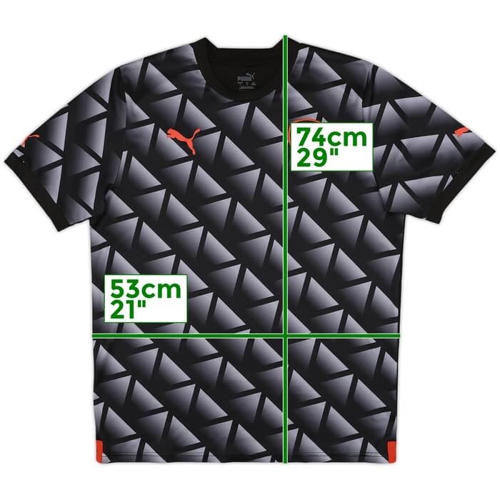 2022-23 Barnsley Away Shirt - 8/10 - (L)