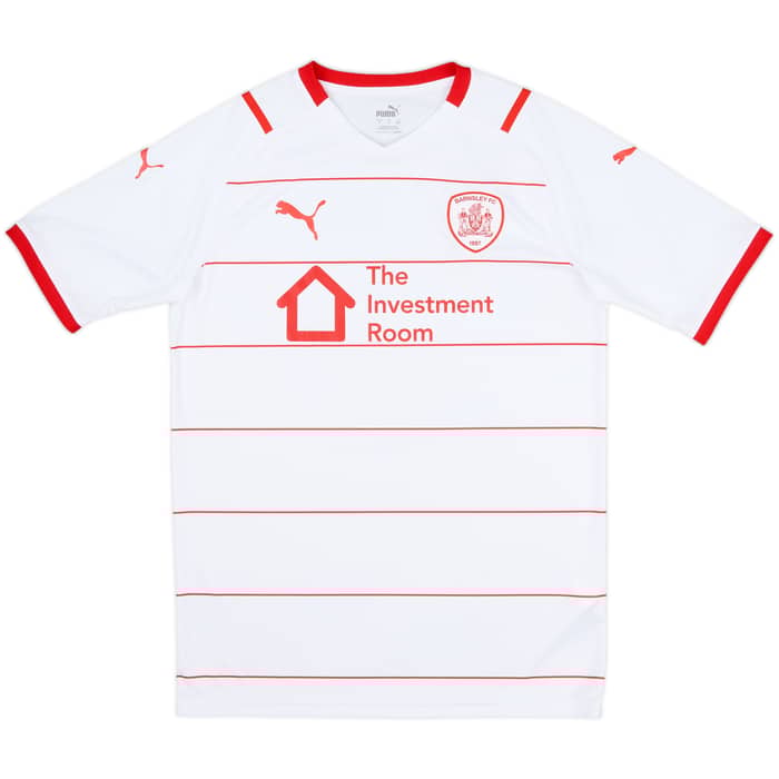 2021-22 Barnsley Third Shirt - 9/10 - (M)