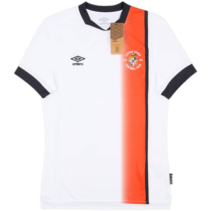 2023-24 Luton Away Shirt (S)