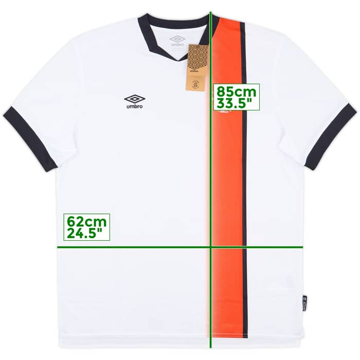 2023-24 Luton Away Shirt (XXL)