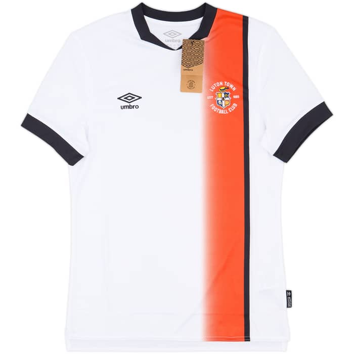 2023-24 Luton Away Shirt (S)