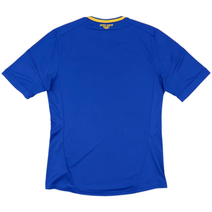 2011-13 Ukraine Away Shirt - 5/10 - (M)
