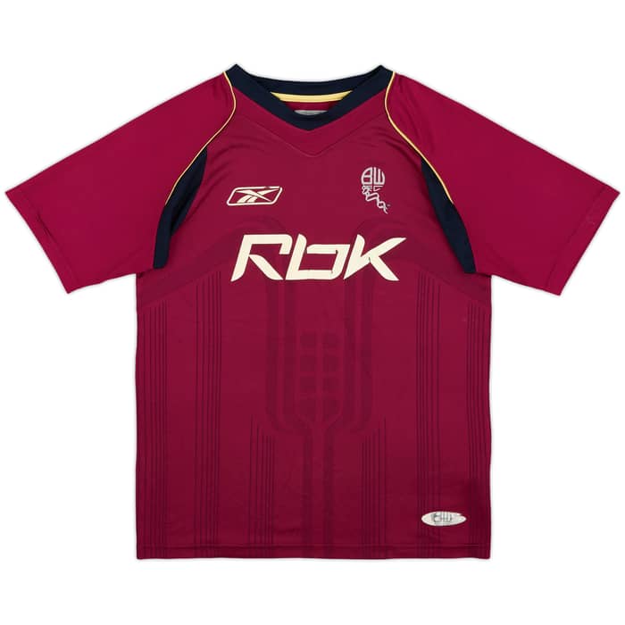 2006-08 Bolton Away Shirt - 5/10 - (M)