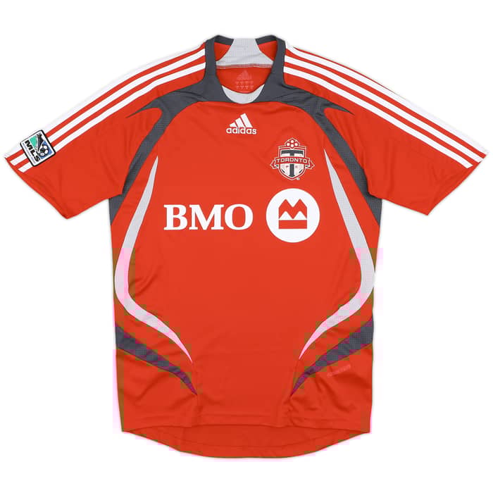 2007-08 Toronto FC Home Shirt - 8/10 - (S)