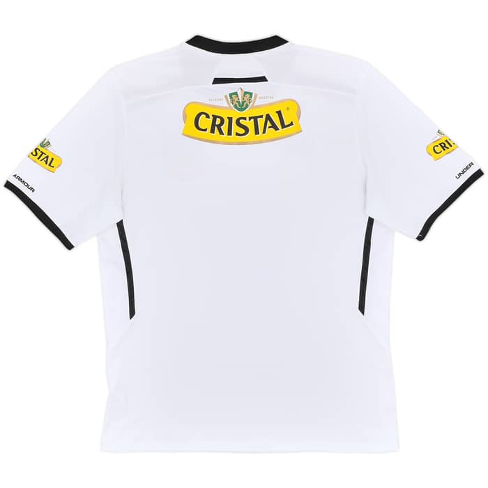 2014 Colo Colo Home Shirt - 8/10 - (XL)