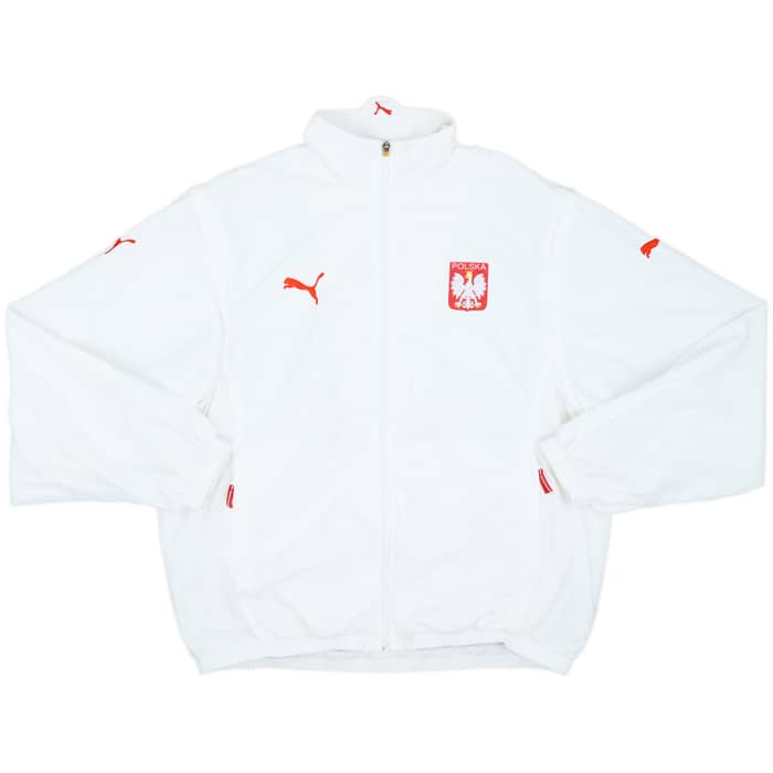 2002-04 Poland Puma Track Jacket - 6/10 - (L)