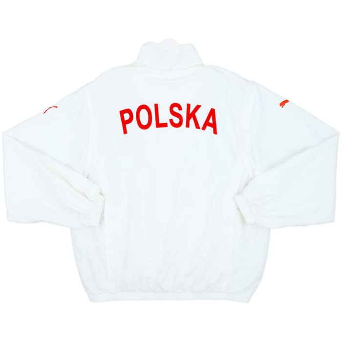 2002-04 Poland Puma Track Jacket - 6/10 - (L)