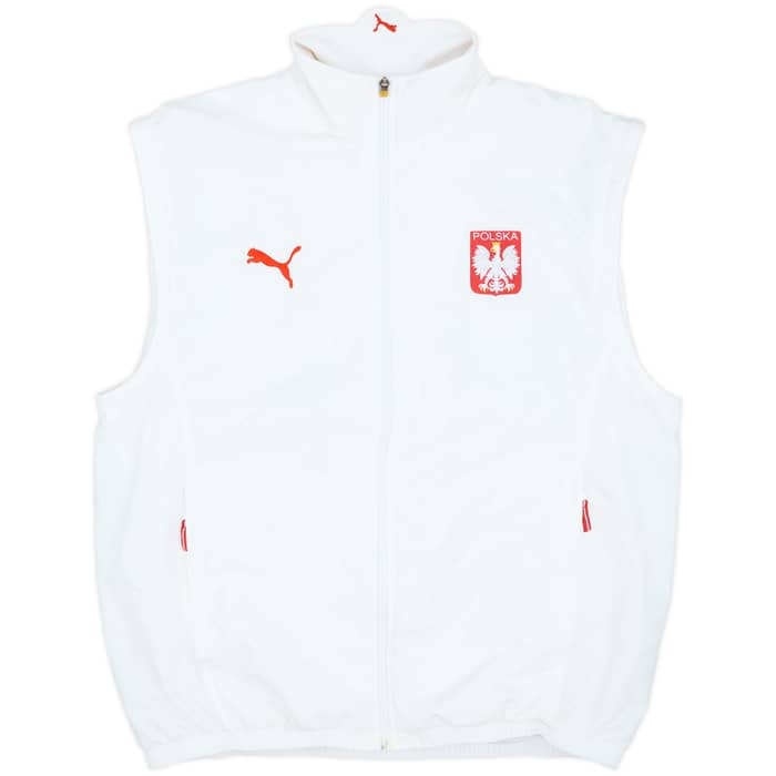 2002-04 Poland Puma Track Jacket - 6/10 - (L)