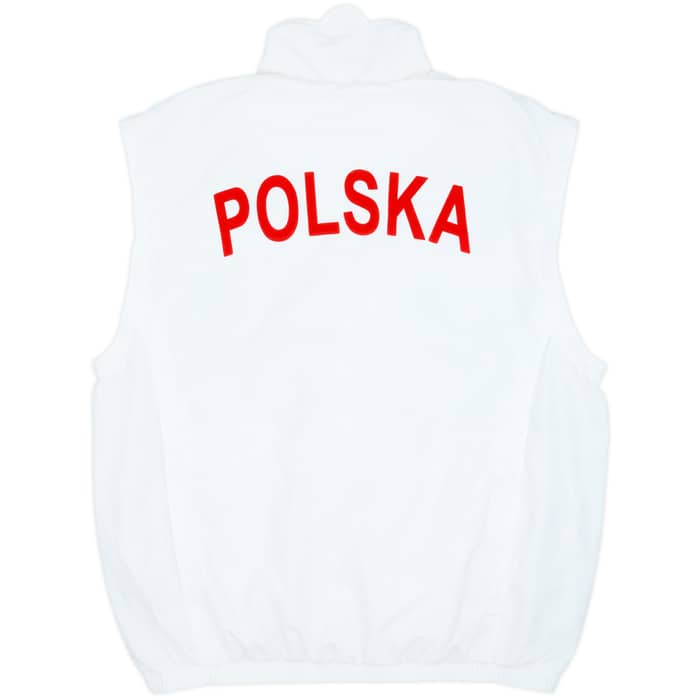 2002-04 Poland Puma Track Jacket - 6/10 - (L)