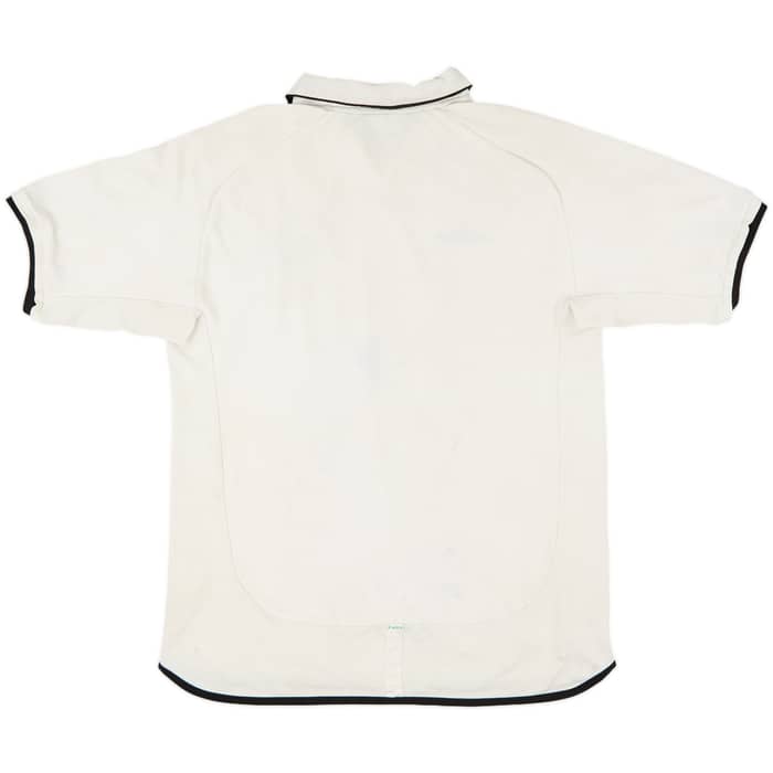 2001-02 Celtic Away Shirt - 4/10 - (XL)