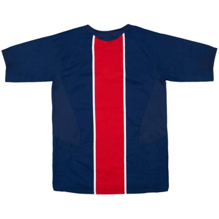 2005-06 Paris Saint-Germain Home Shirt - 8/10 - (L.Boys)