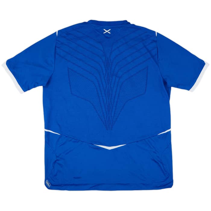 2008-09 Rangers Home Shirt - 4/10 - (XXL)