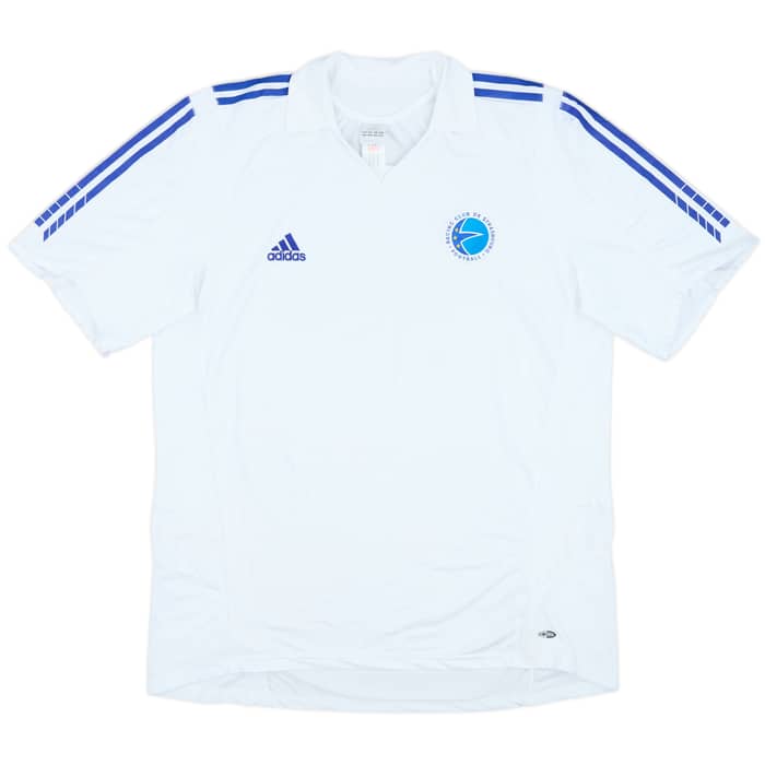 2005-06 Strasbourg Away Shirt - 6/10 - (XL)