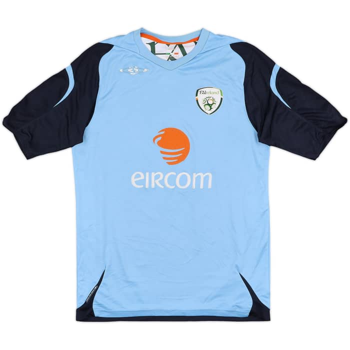 2006-08 Ireland GK S/S Shirt - 5/10 - (M)