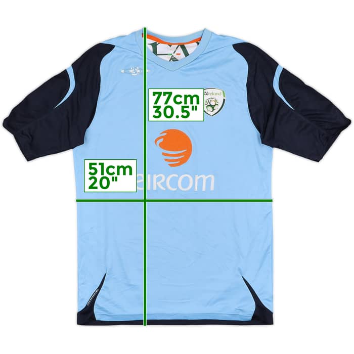 2006-08 Ireland GK S/S Shirt - 5/10 - (M)