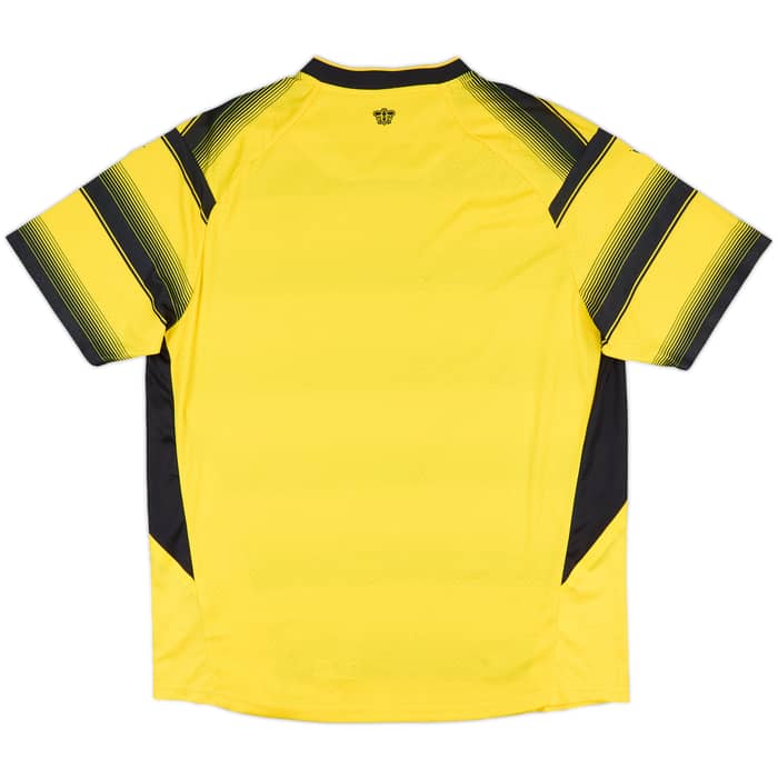 2021-22 Watford Home Shirt - 9/10 - (XL)