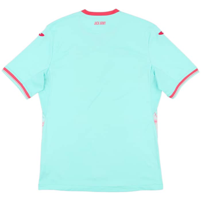 2020-21 Swansea Away Shirt - 9/10 - (L)