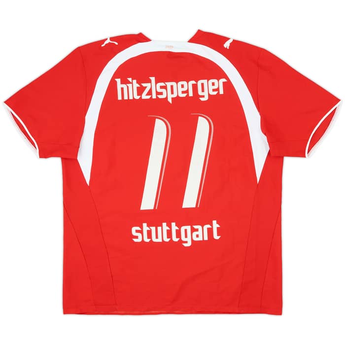 2006-07 Stuttgart Home Shirt Hitzlsperger #11 - 5/10 - (XXL)
