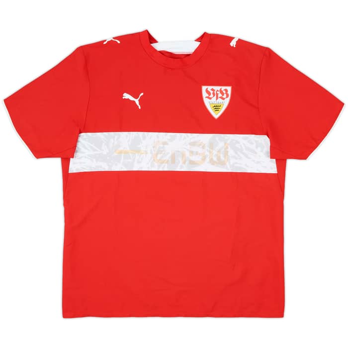 2006-07 Stuttgart Home Shirt Hitzlsperger #11 - 5/10 - (XXL)