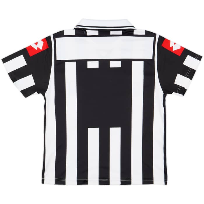 2001-02 Juventus Basic Home Shirt - 9/10 - (L.Boys)