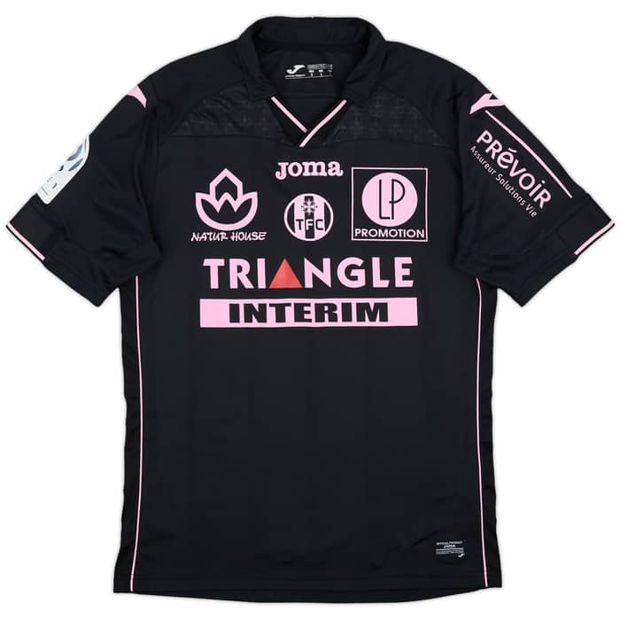 2015-16 Toulouse Third Shirt - 9/10 - (L)
