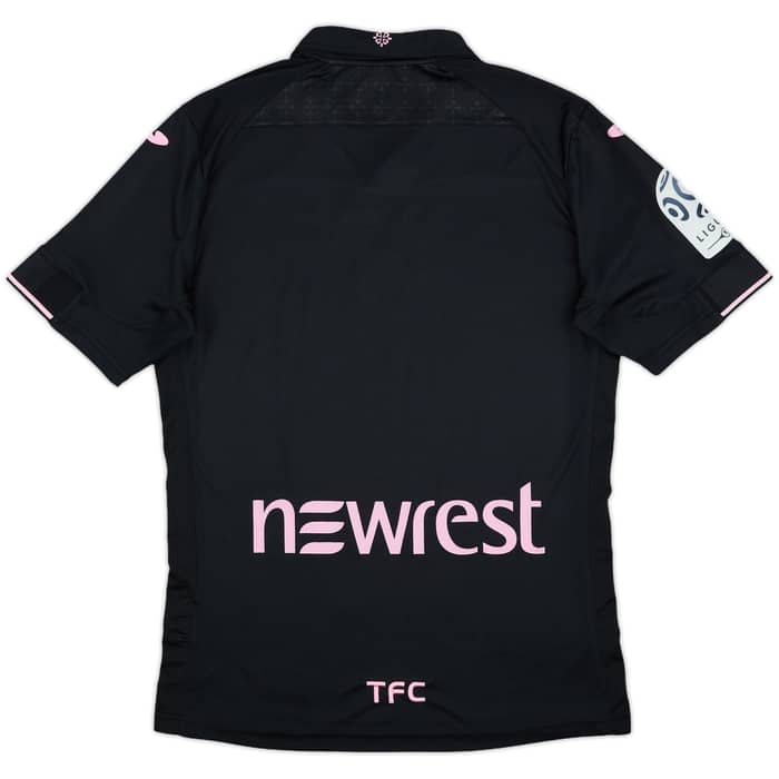 2015-16 Toulouse Third Shirt - 9/10 - (L)