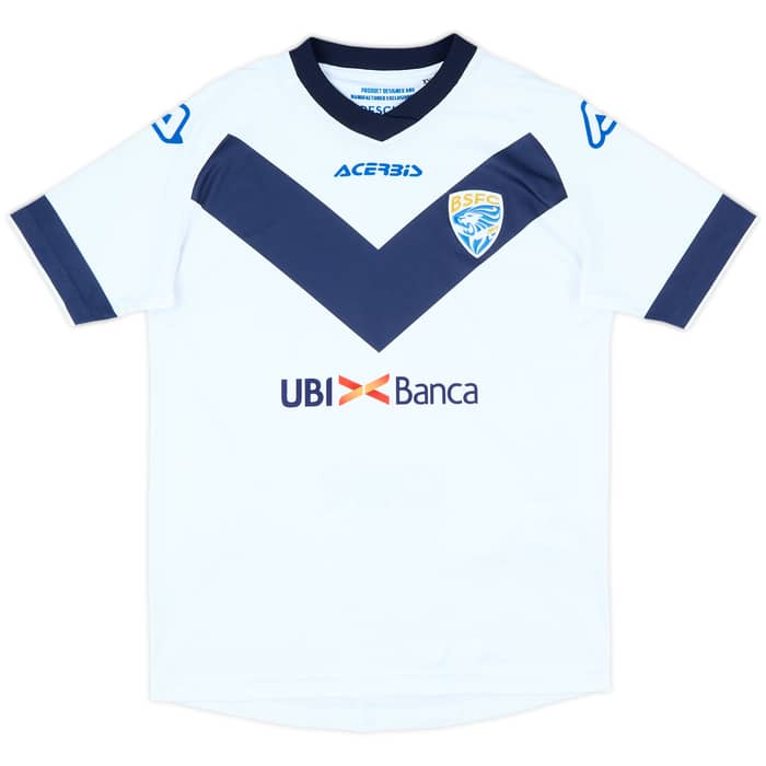 2015-16 Brescia Acerbis Training Shirt #7 - 9/10 - (XS)